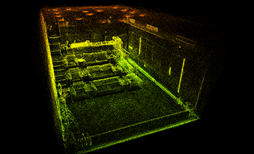 高精度三维重建